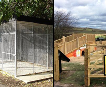 Animal & Zoo Enclosure Projects